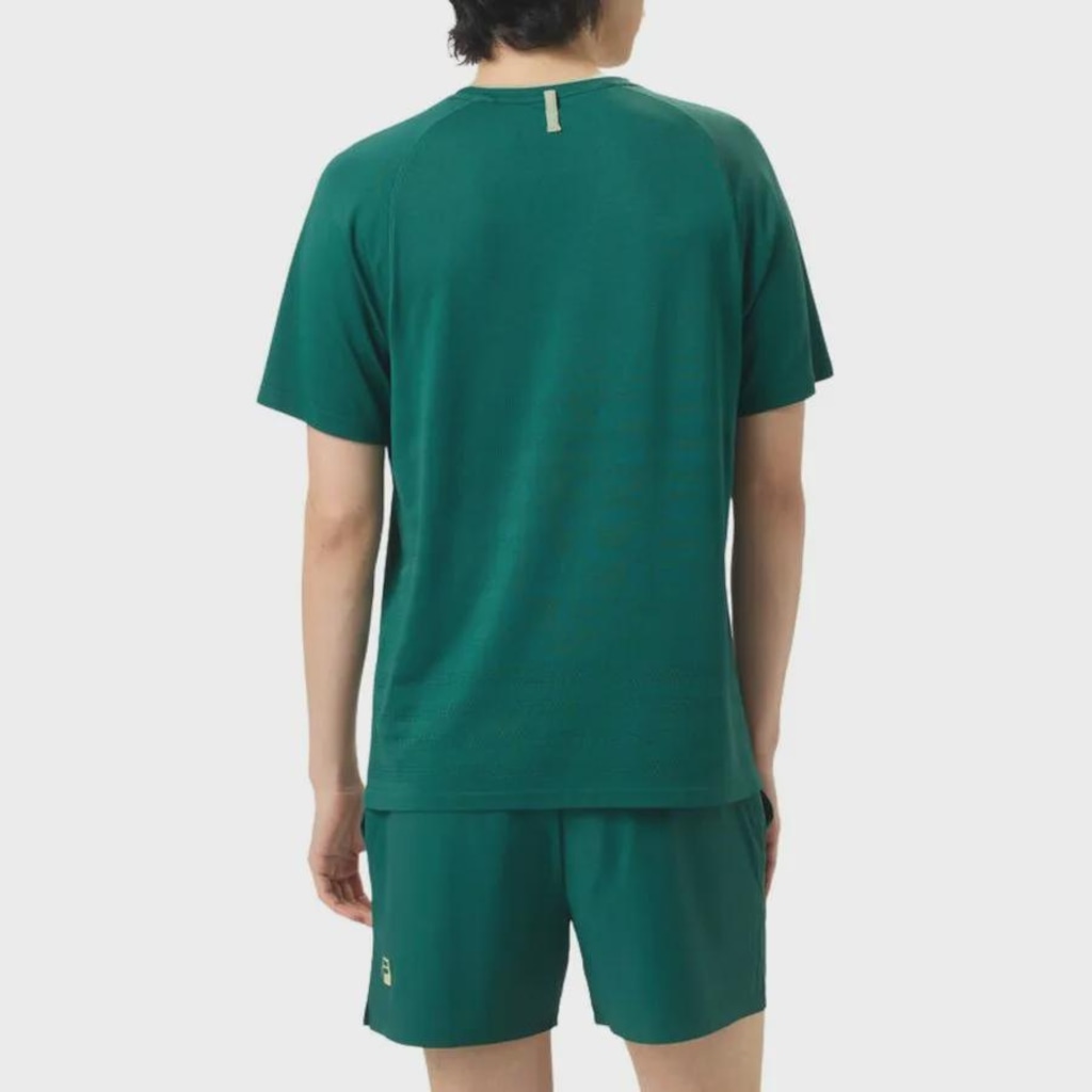 Imagem 2 do produto Camiseta Fila Seamless Crew Masculina