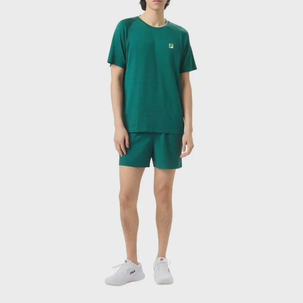Imagem 3 do produto Camiseta Fila Seamless Crew Masculina