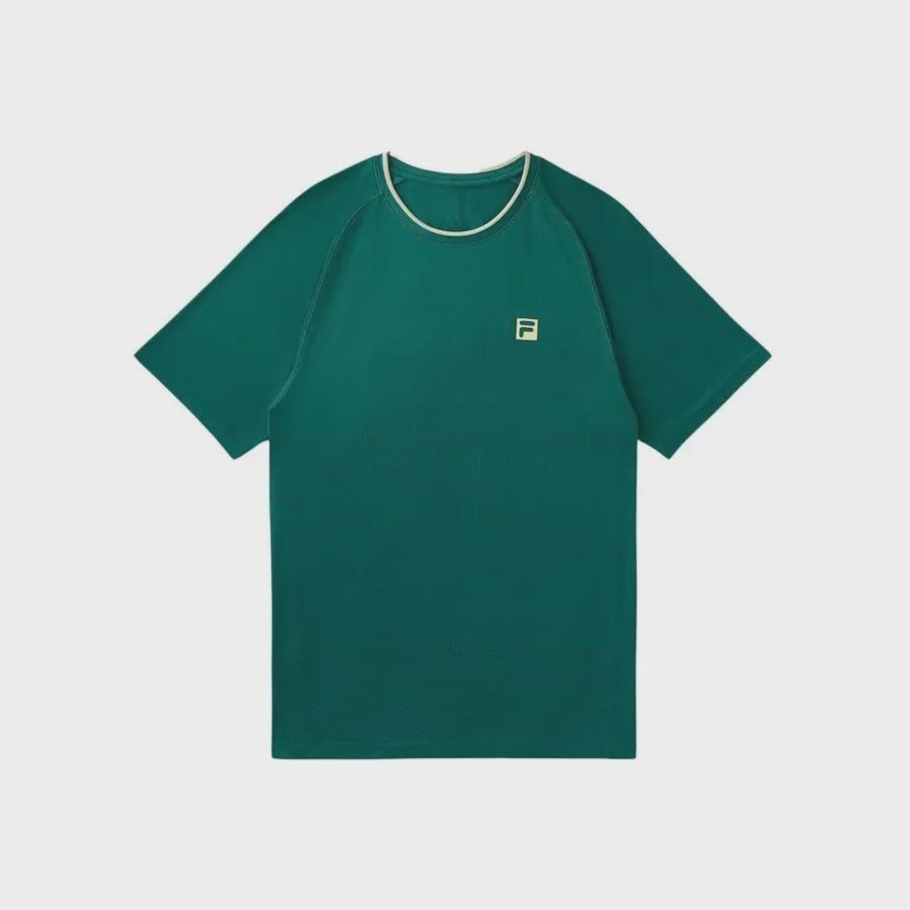 Imagem 4 do produto Camiseta Fila Seamless Crew Masculina