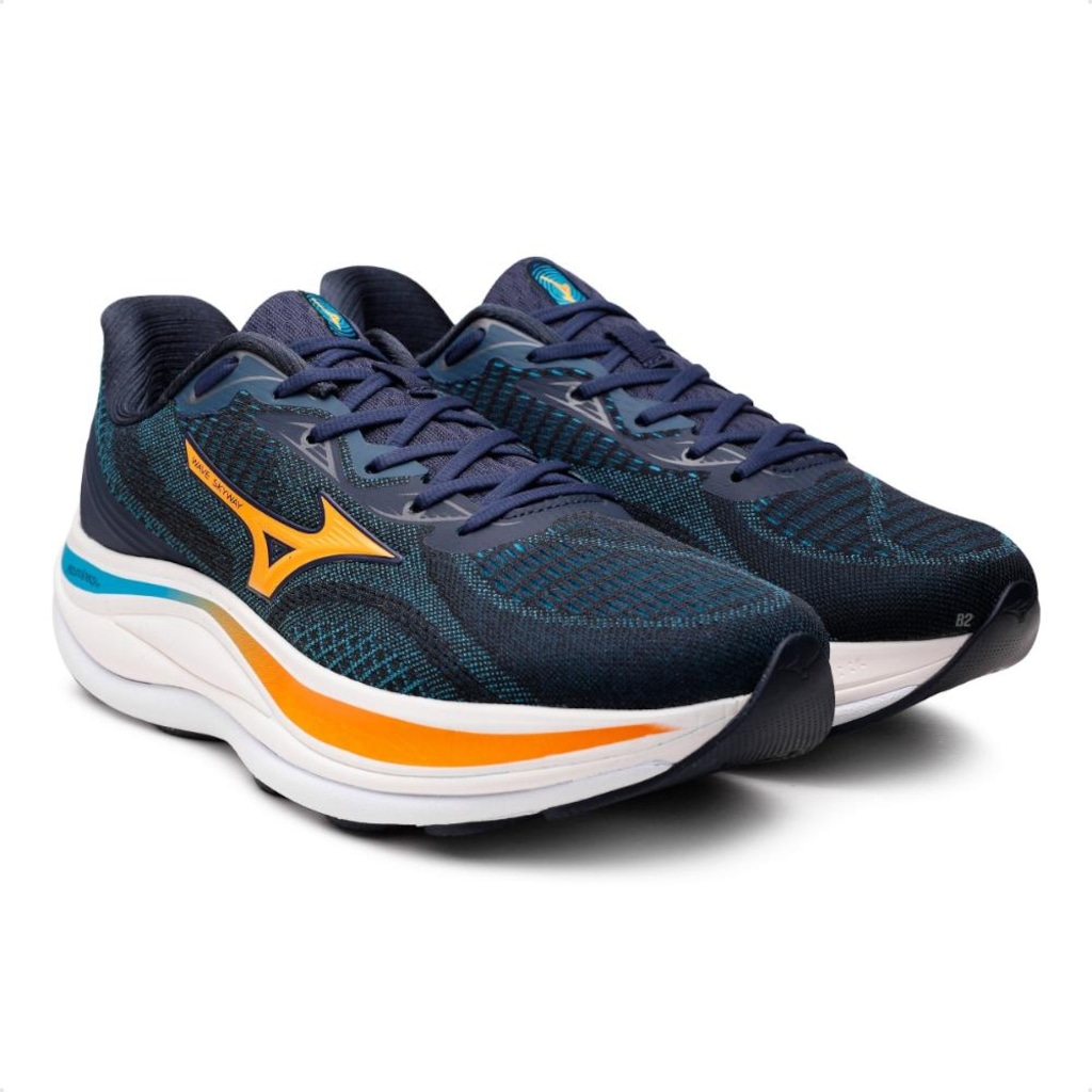 Imagem 3 do produto Tênis Masculino Mizuno Wave Skyway