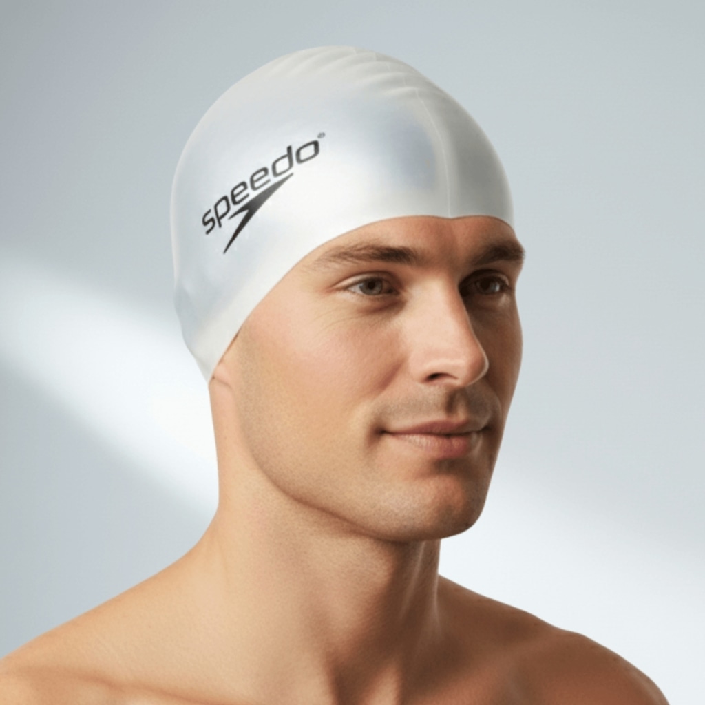Imagem 2 do produto Touca de Natação Flat Cap - SPEEDO