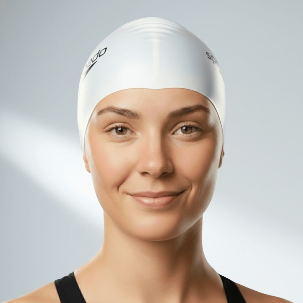 Imagem 4 do produto Touca de Natação Flat Cap - SPEEDO