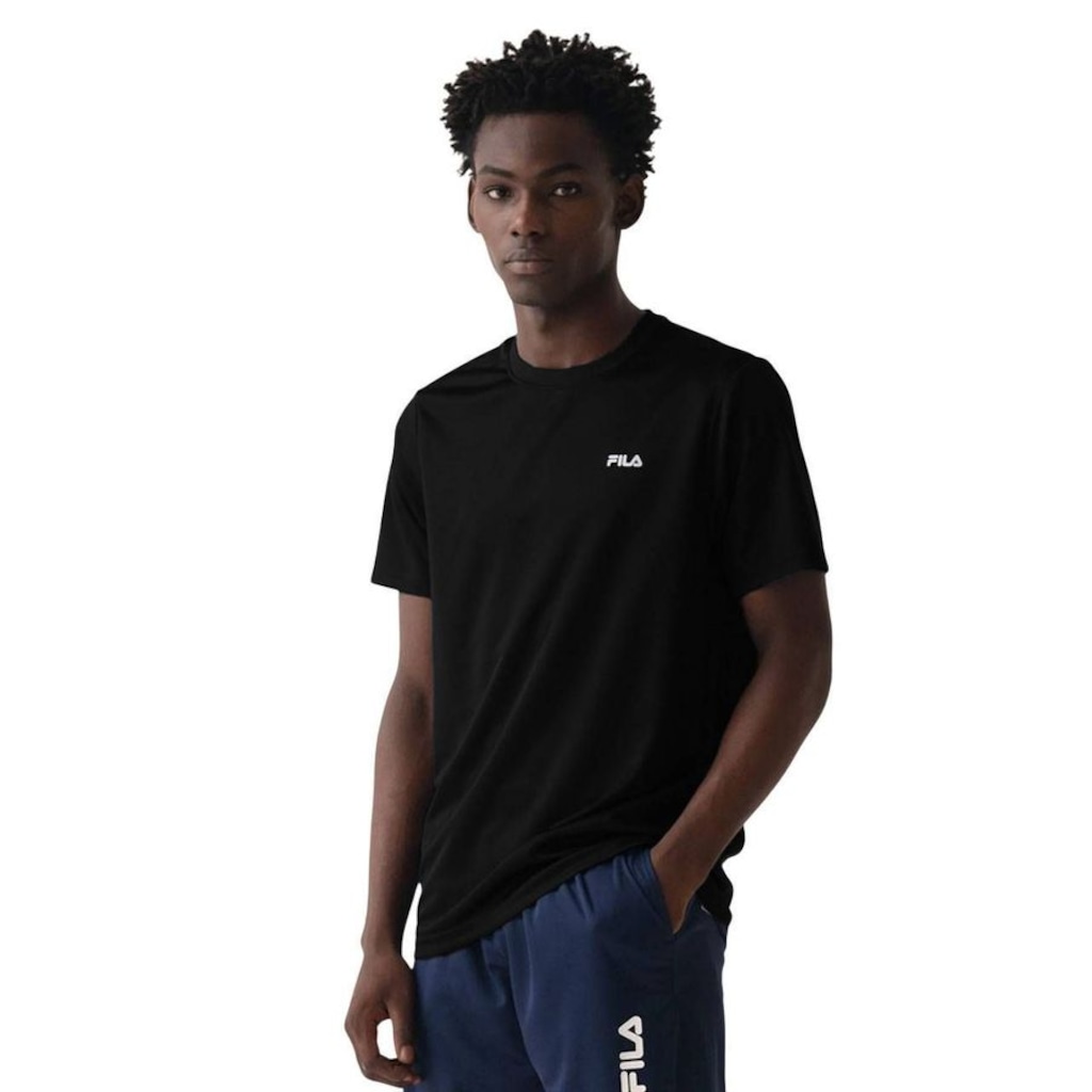 Camiseta Fila Basic Sports II Masculina