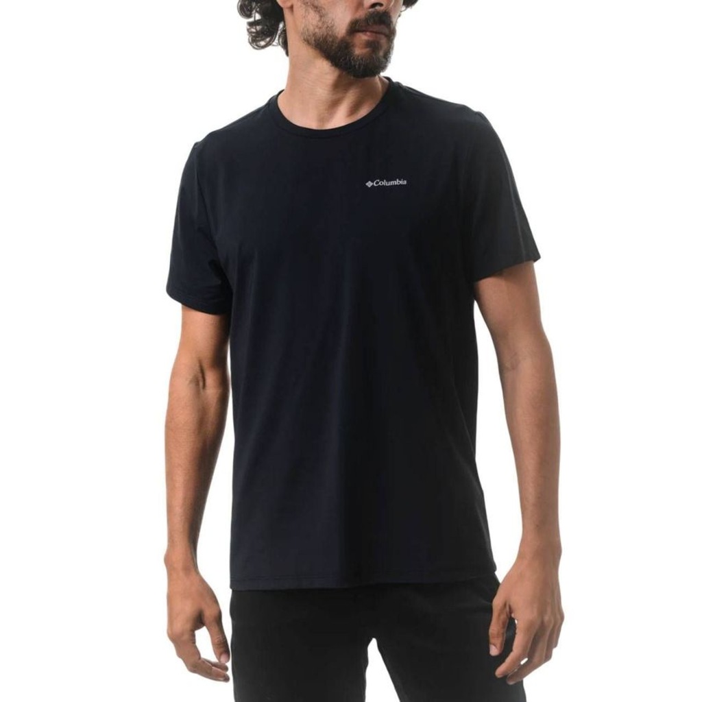 Camiseta Columbia Aurora II Masculina
