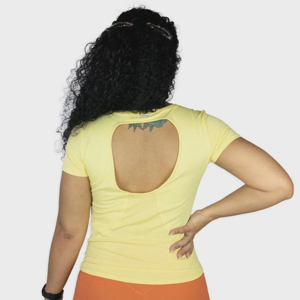 Imagem 2 do produto Camiseta Fila New Feminina