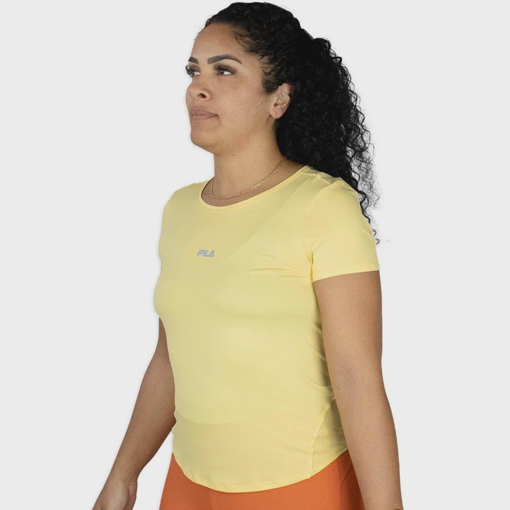 Imagem 3 do produto Camiseta Fila New Feminina