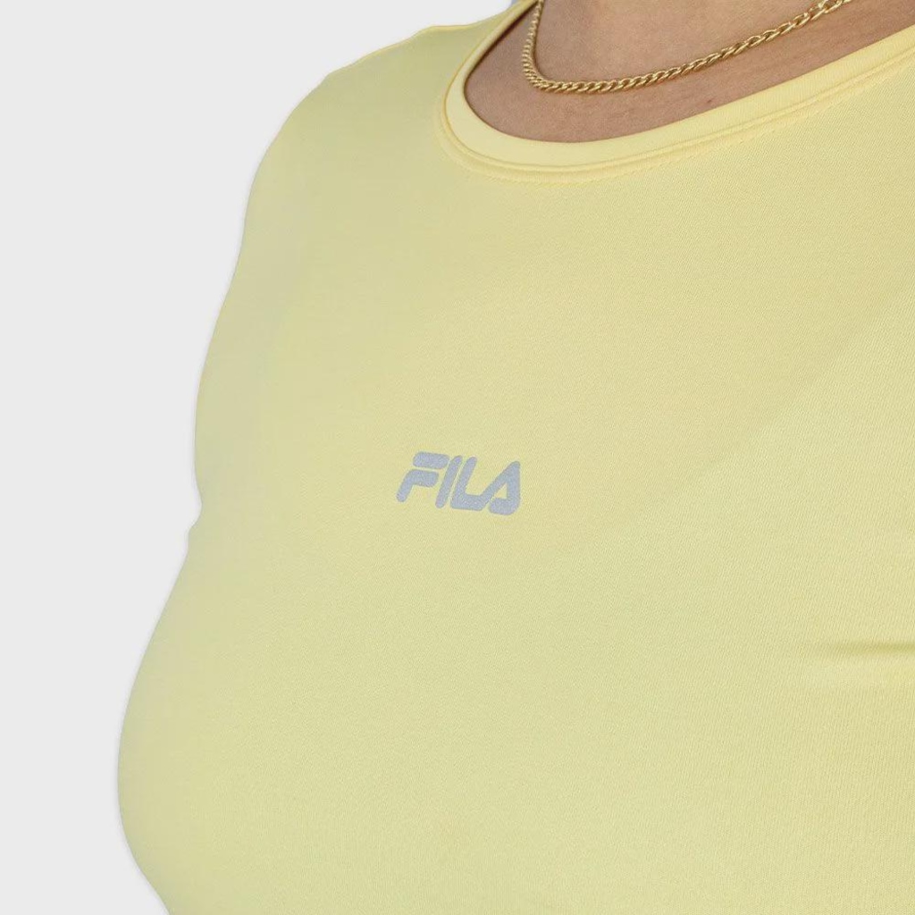 Imagem 4 do produto Camiseta Fila New Feminina