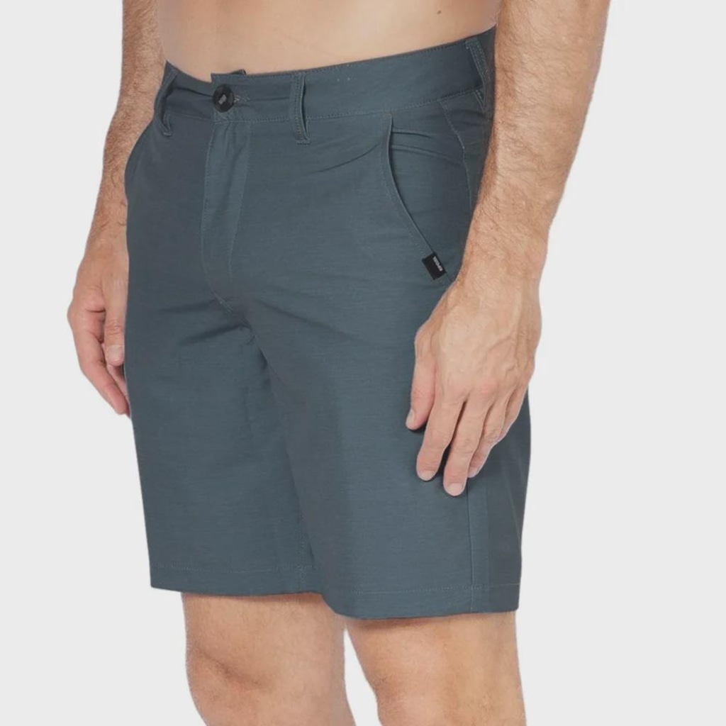 Bermuda Passeio Boardwalk Phase Brazil Pine Night - Masculina