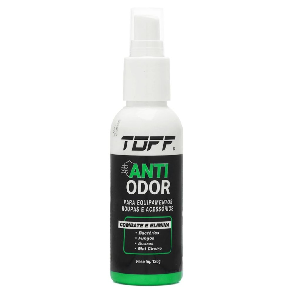 Spray Toff Antiodor 120g