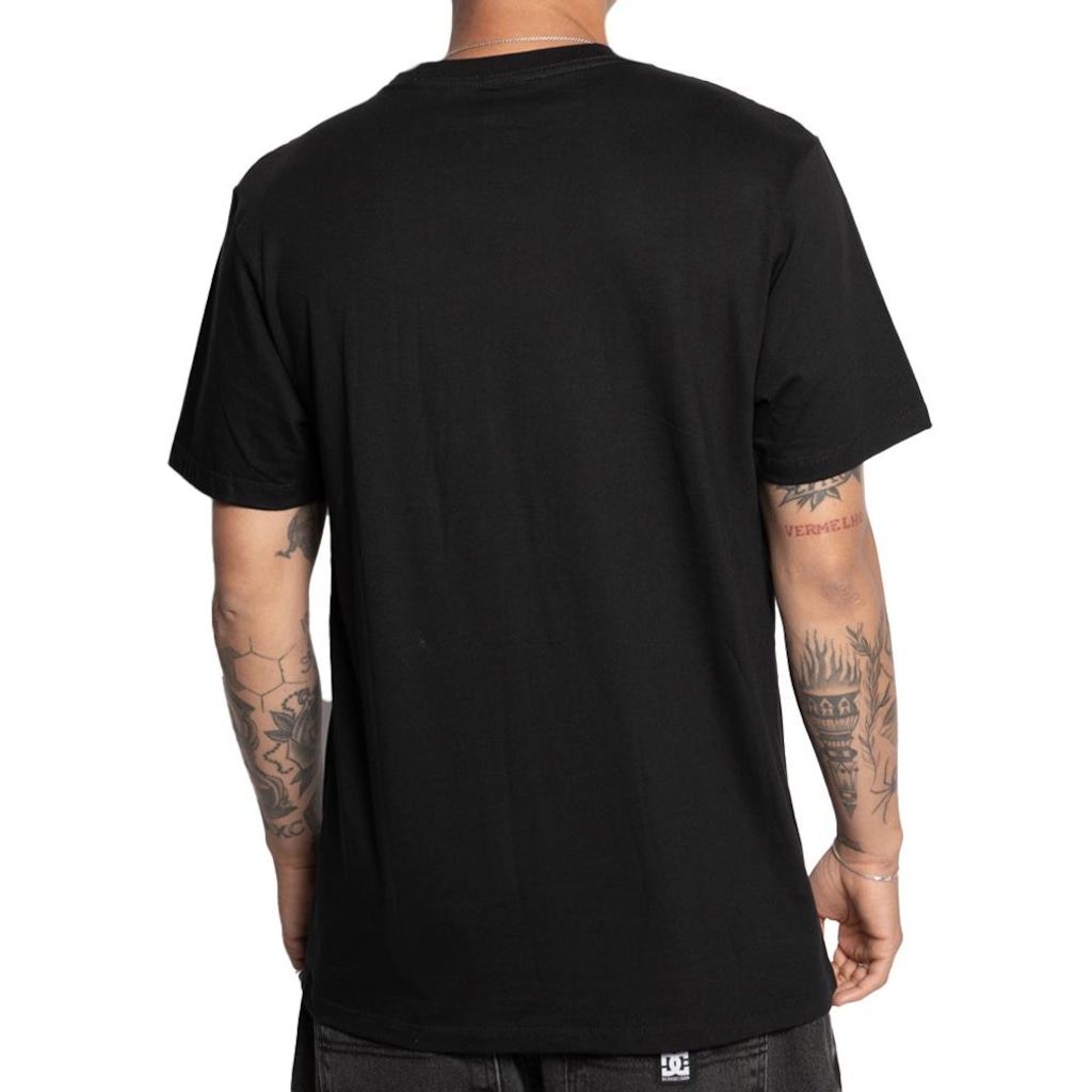 Imagem 2 do produto Camiseta DC Shoes Childish Masculina