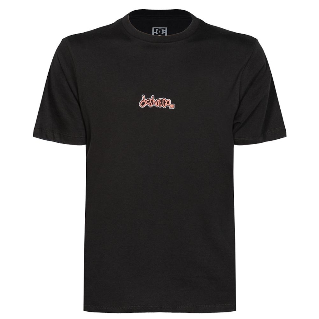 Imagem 4 do produto Camiseta DC Shoes Childish Masculina