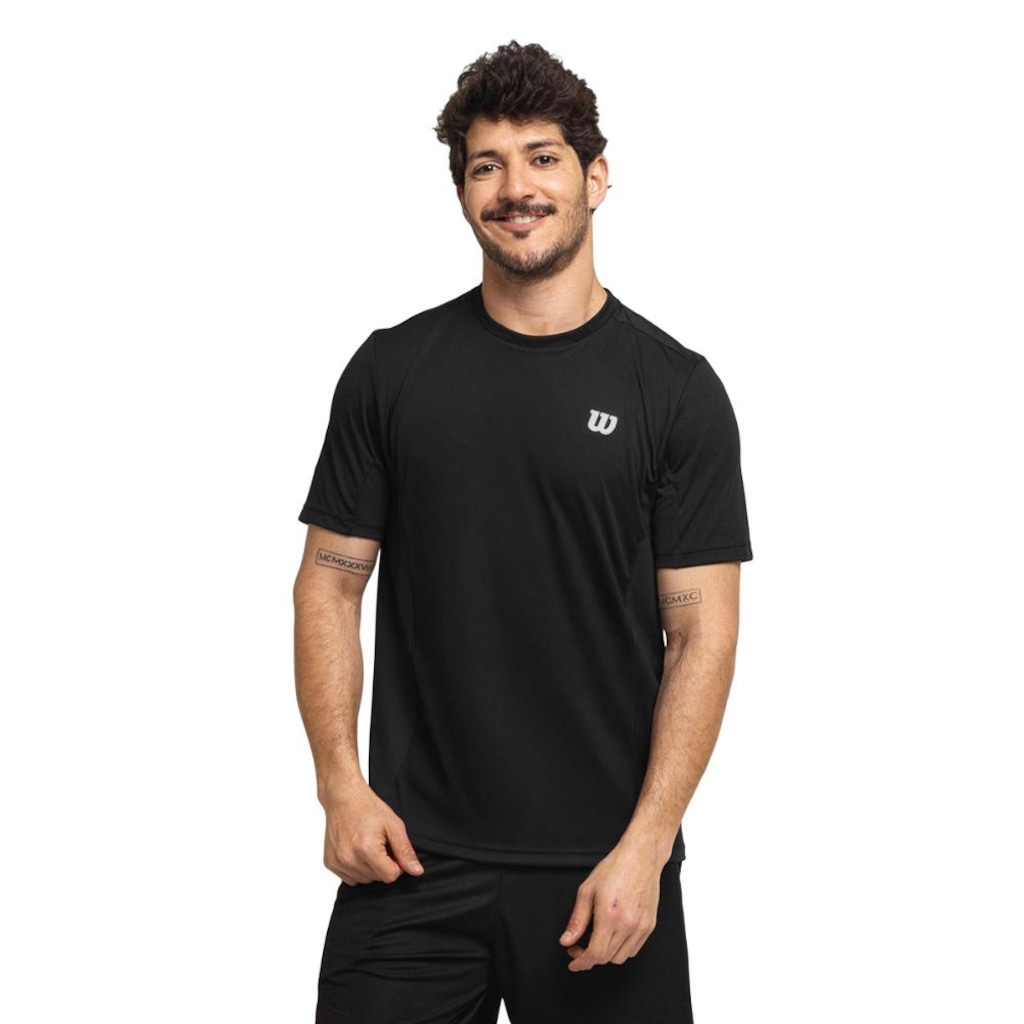 Imagem 2 do produto Camiseta Wilson Core 2 Masculina