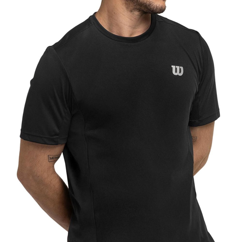 Imagem 3 do produto Camiseta Wilson Core 2 Masculina
