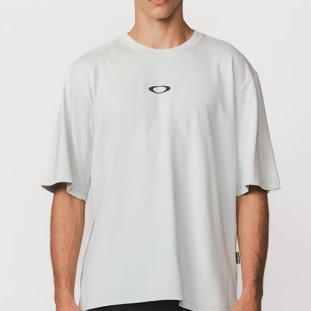 Camiseta Oakley Hologram Nature Tree SS Masculina