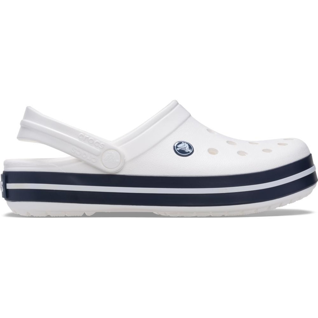 Sandália Crocs Crocband Clog K - Unissex