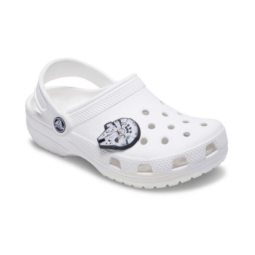 Imagem 2 do produto Jibbitz™ Star Wars Millennium Falcon Único - Unissex
