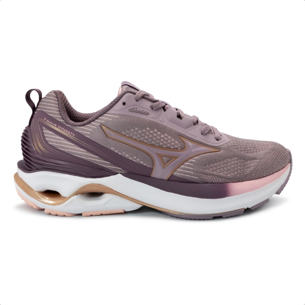 Tênis Mizuno Wave Dynasty 7 - Feminino