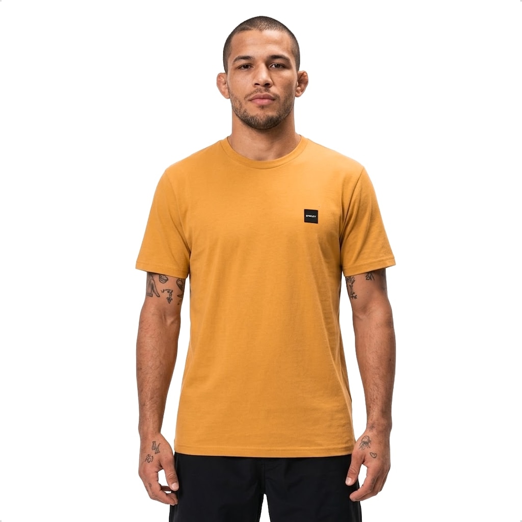 Camiseta Oakley Patch Tee ll - Masculino