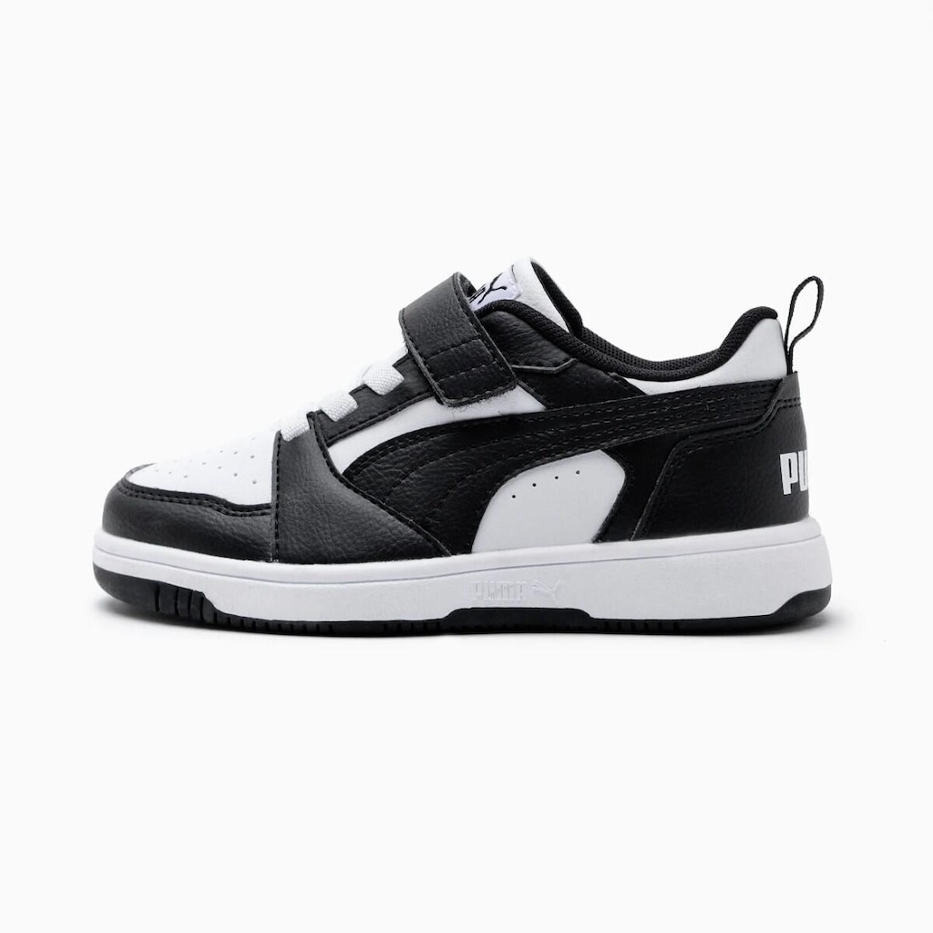 Imagem 2 do produto Tênis Infantil Puma Rebound V6 Low AC+PS