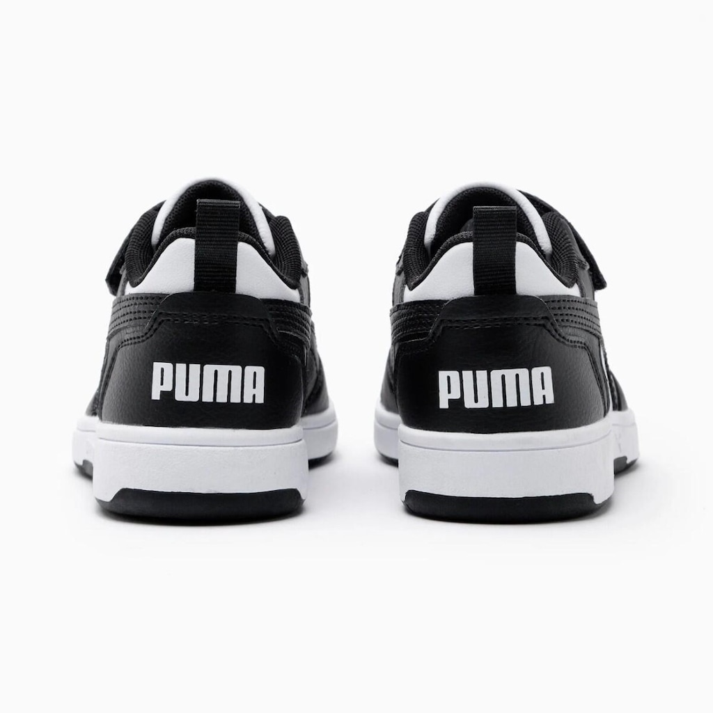 Imagem 3 do produto Tênis Infantil Puma Rebound V6 Low AC+PS