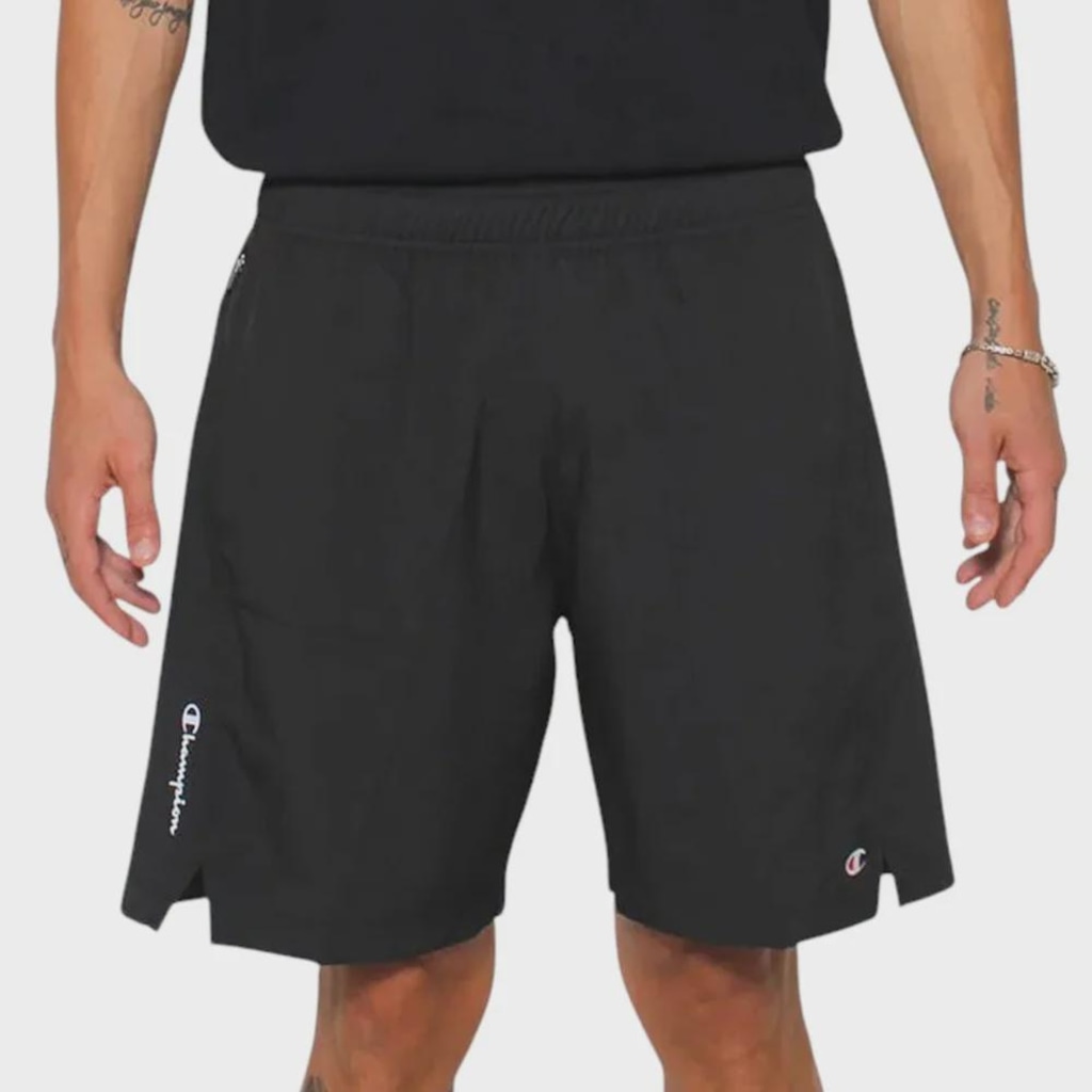 Bermuda Elástico Champion 42 Pockt 86057B 224HIDEP Masculina