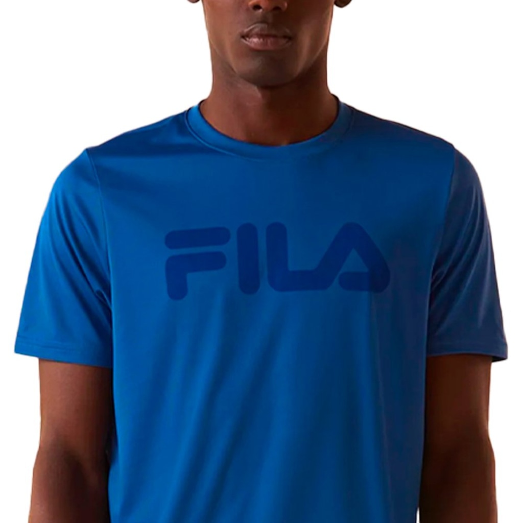 Imagem 3 do produto Camiseta Fila Basic Sports II Masculina