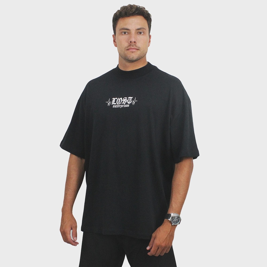 Camiseta Lost Skull - Masculina