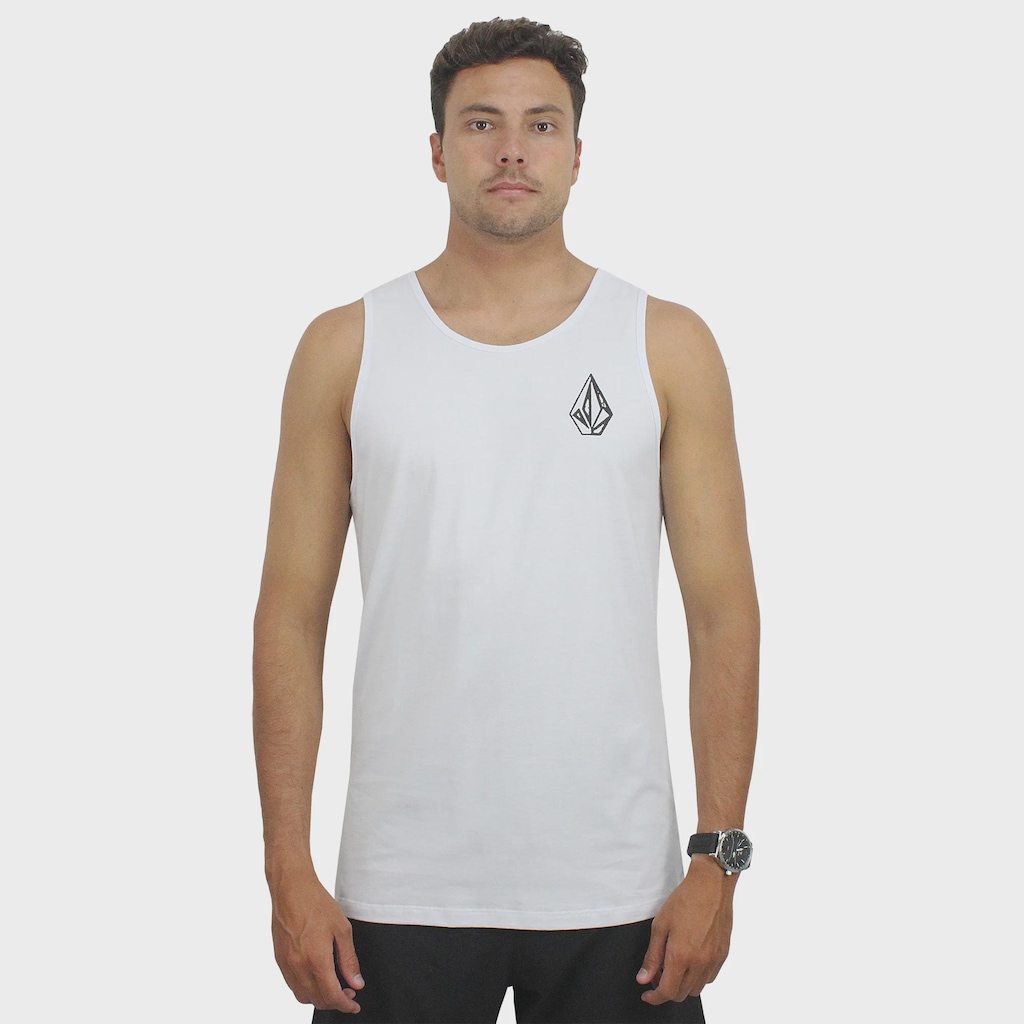 Imagem 2 do produto Camiseta Regata Volcom Classics - Masculina