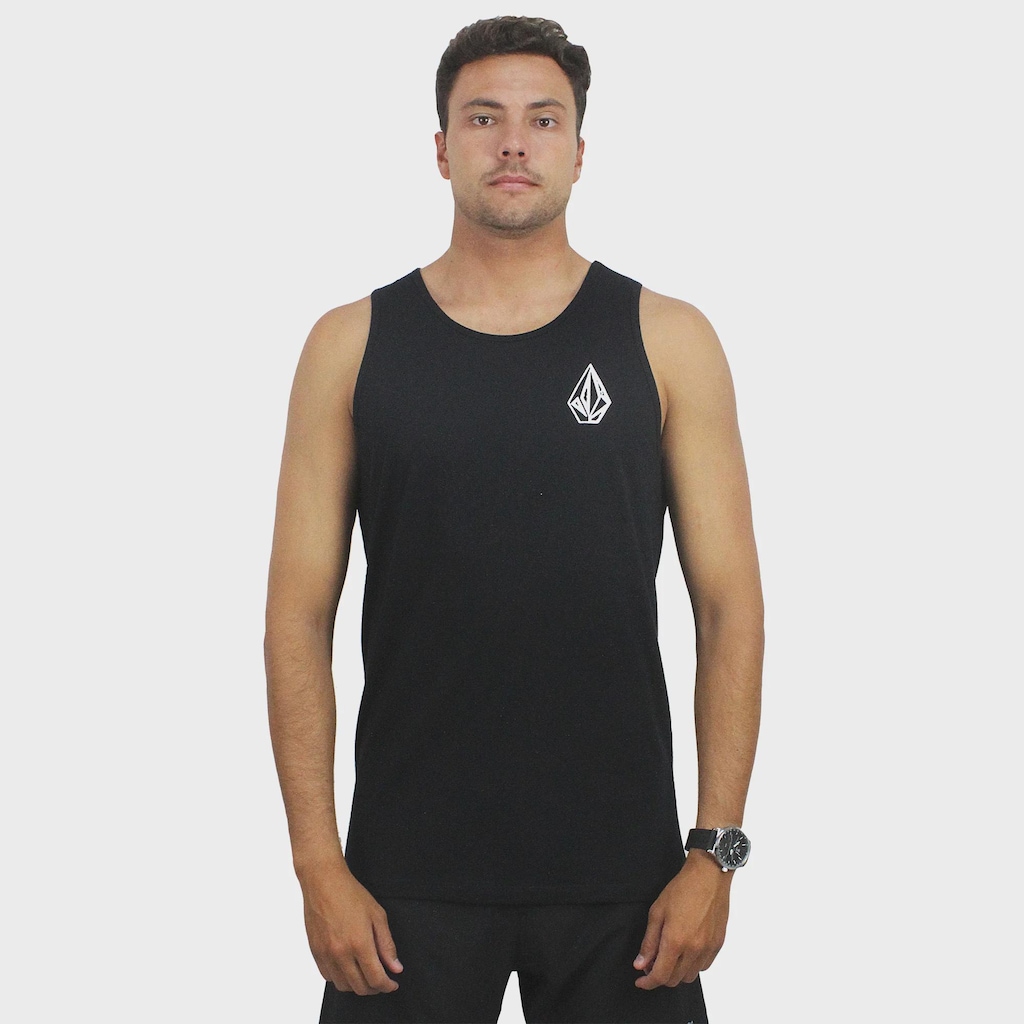 Imagem 2 do produto Camiseta Regata Volcom Classics - Masculina