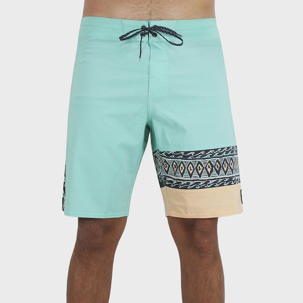 Imagem 2 do produto Bermuda Billabong Burleigh Pro Minty - Masculina