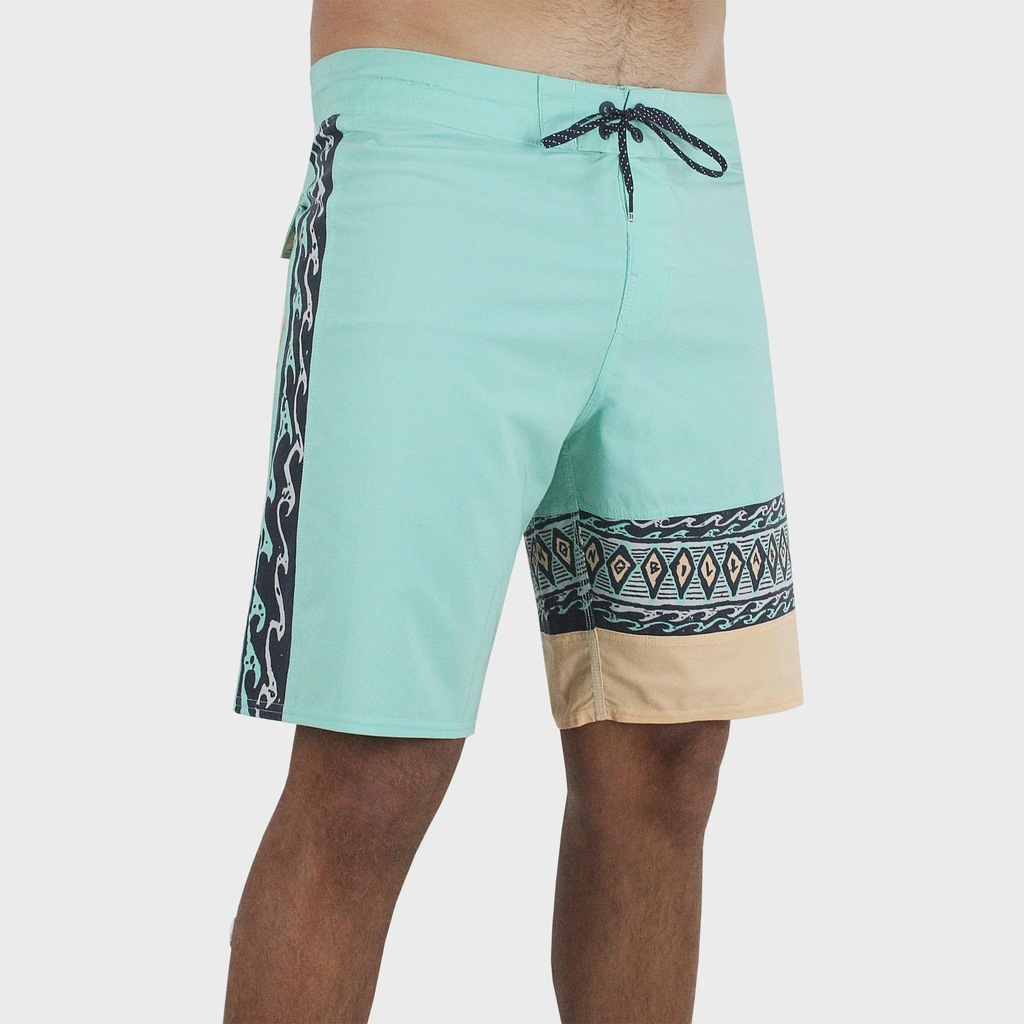 Imagem 3 do produto Bermuda Billabong Burleigh Pro Minty - Masculina