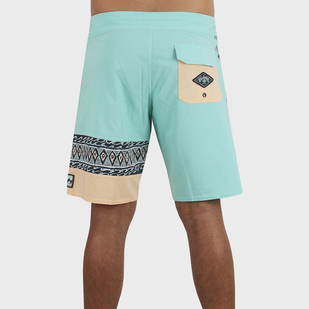 Imagem 5 do produto Bermuda Billabong Burleigh Pro Minty - Masculina