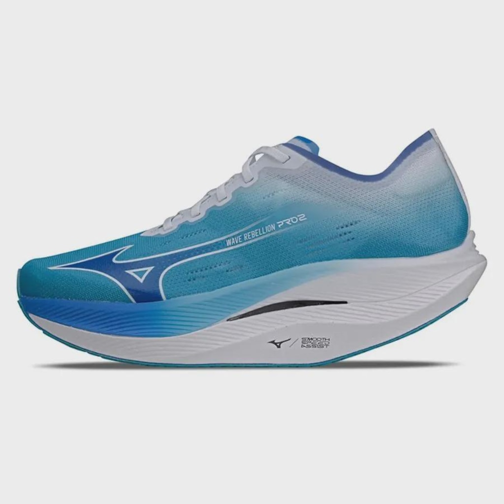 Imagem 3 do produto Tênis Unissex Mizuno Wave Rebellion Pro 2