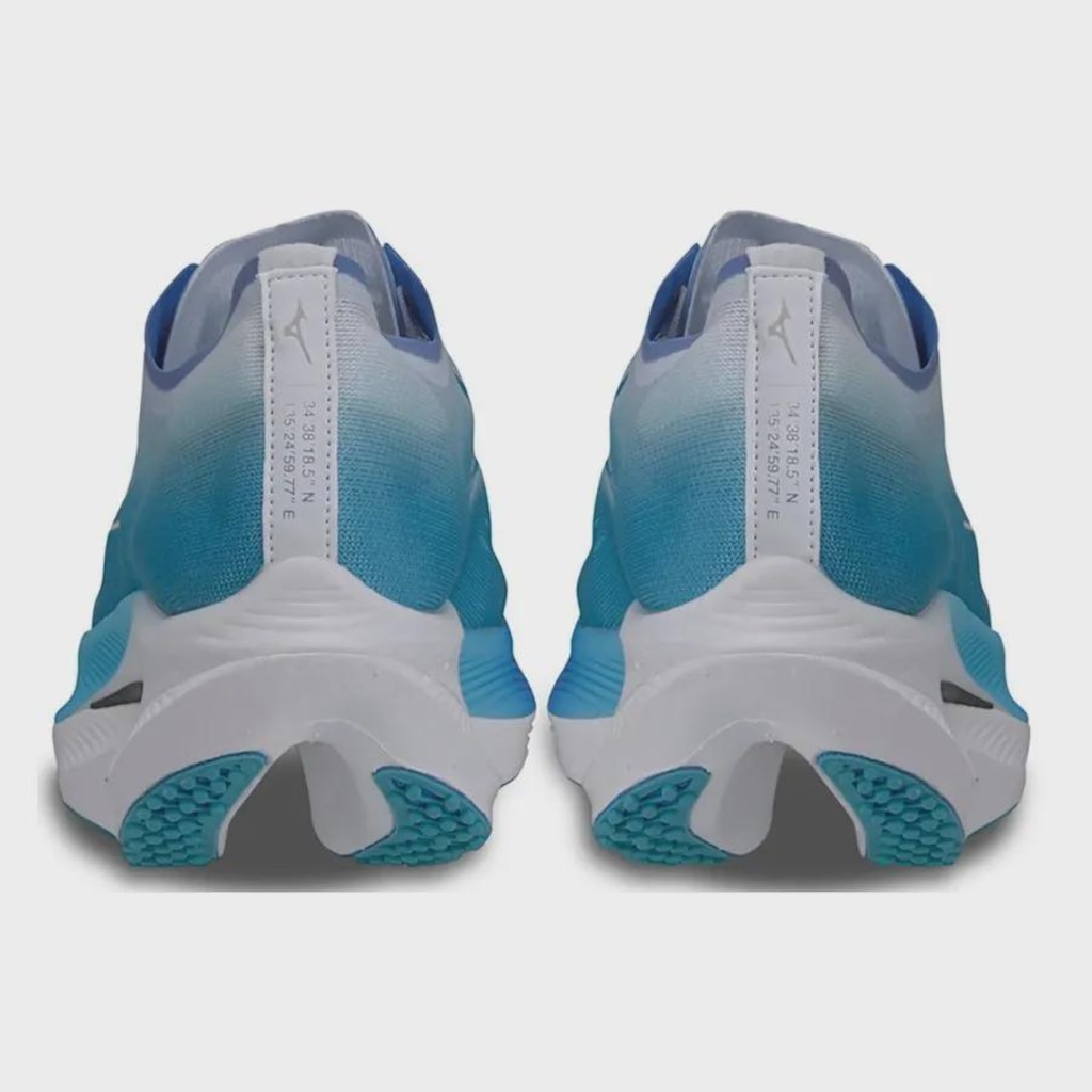 Imagem 4 do produto Tênis Unissex Mizuno Wave Rebellion Pro 2