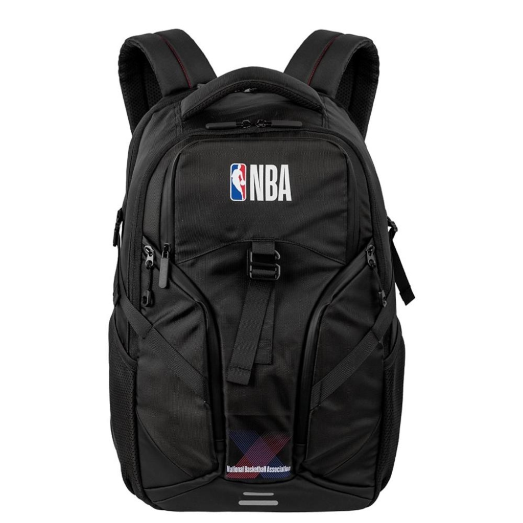 Mochila Sestini Grande 2 Comp Notebook NBA Max - 27 Litros