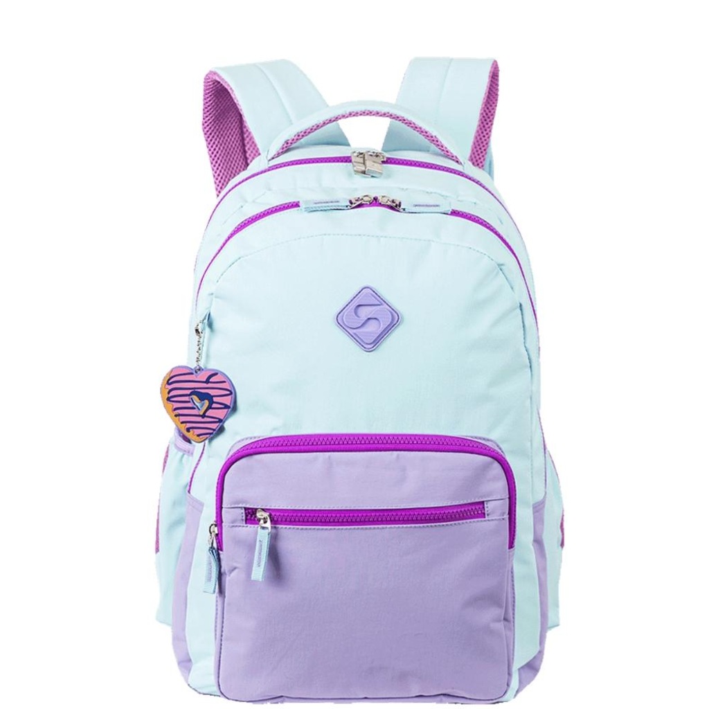Mochila Sestini 2 Compartimentos College Crinkle 4 27 Litros
