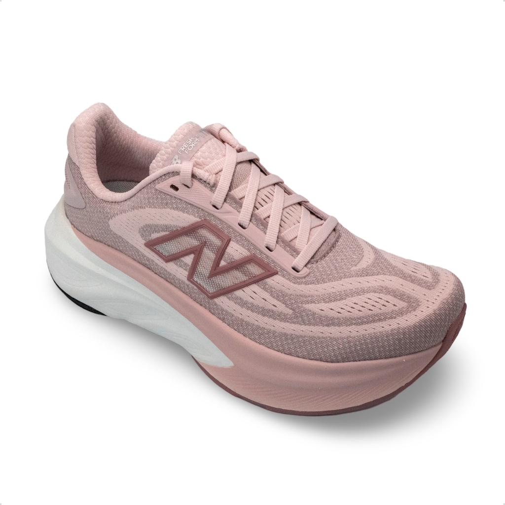 Imagem 2 do produto Tênis Feminino New Balance Fresh Foam X More V6