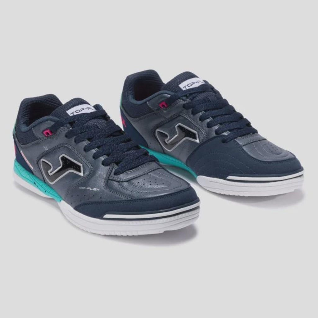 Imagem 2 do produto Chuteira Futsal Adulto Joma Top Flex