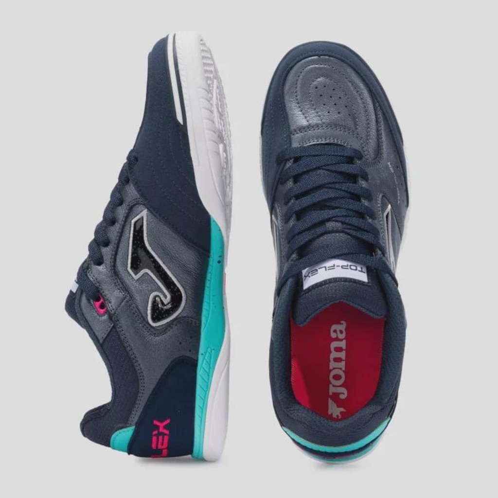 Imagem 3 do produto Chuteira Futsal Adulto Joma Top Flex