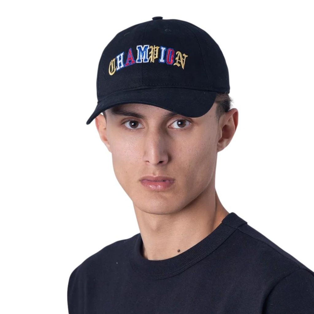 Boné Champion Dad Hat Mix College Masculino - Foto 1