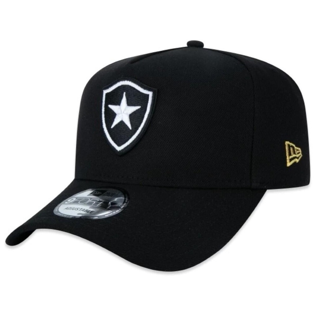 Boné New Era 940 A-Frame Botafogo Unissex
