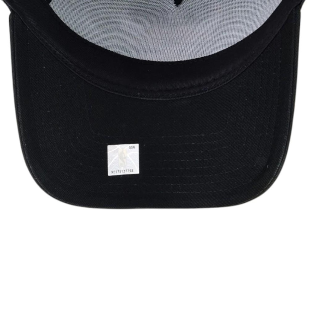 Imagem 5 do produto Boné New Era 940 A-Frame Chicago Bulls Mix League Script Masculino