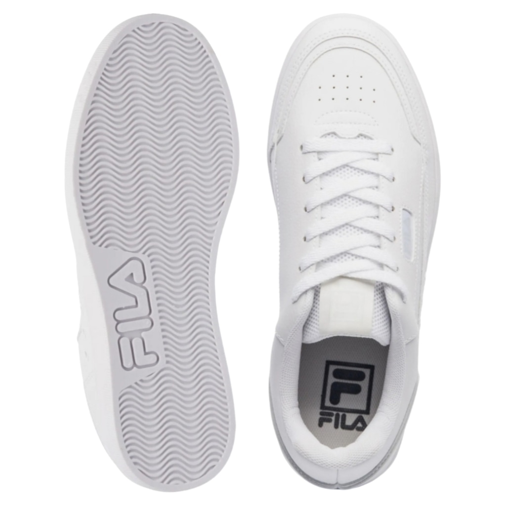 Imagem 4 do produto Kit Tênis Fila Vortex + Meia - Feminino