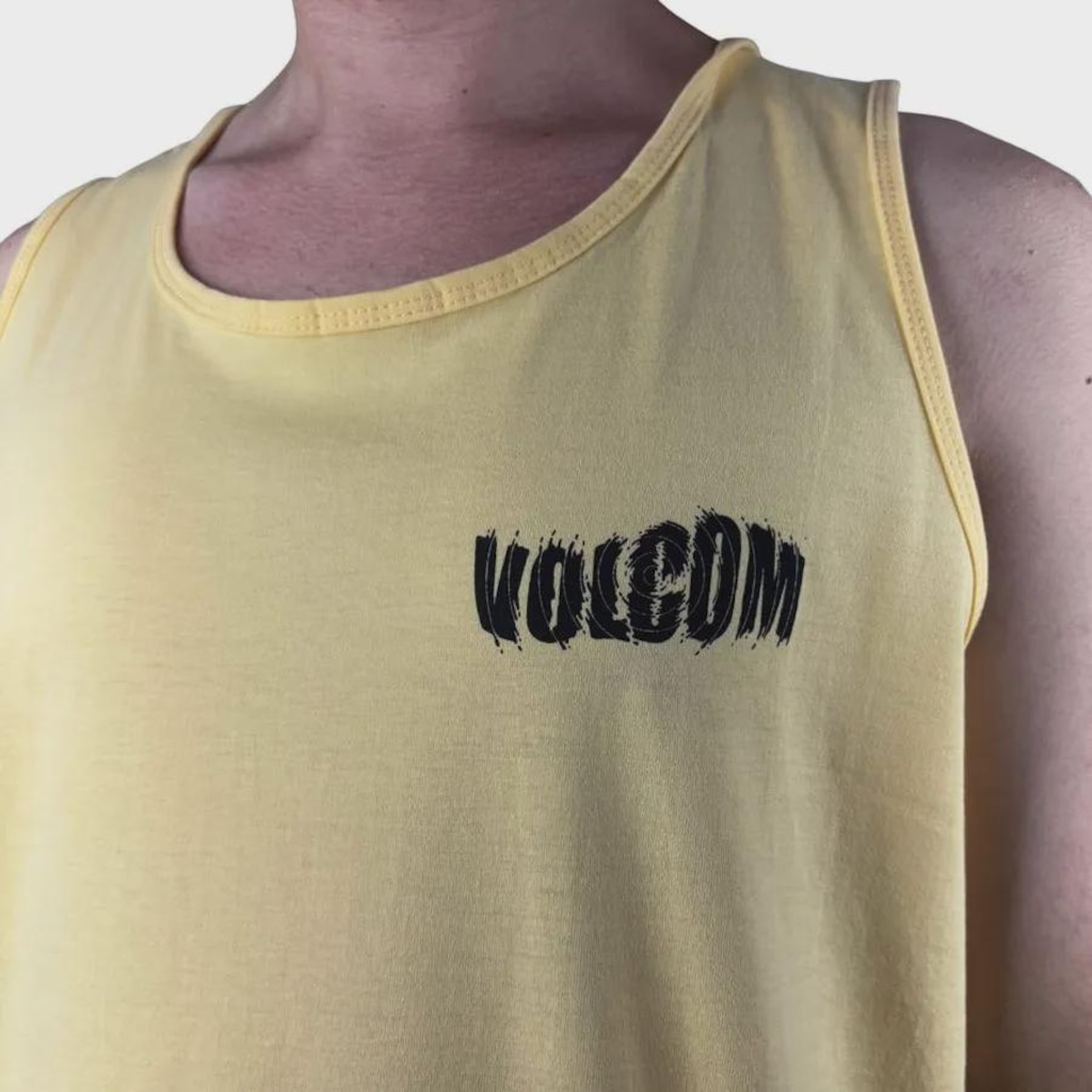 Imagem 2 do produto Camiseta Regata Volcom Spindrifter Volcom Masculina