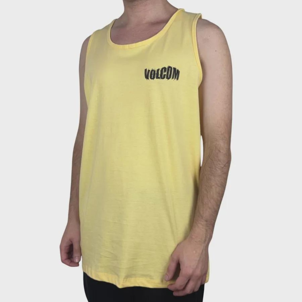 Imagem 3 do produto Camiseta Regata Volcom Spindrifter Volcom Masculina