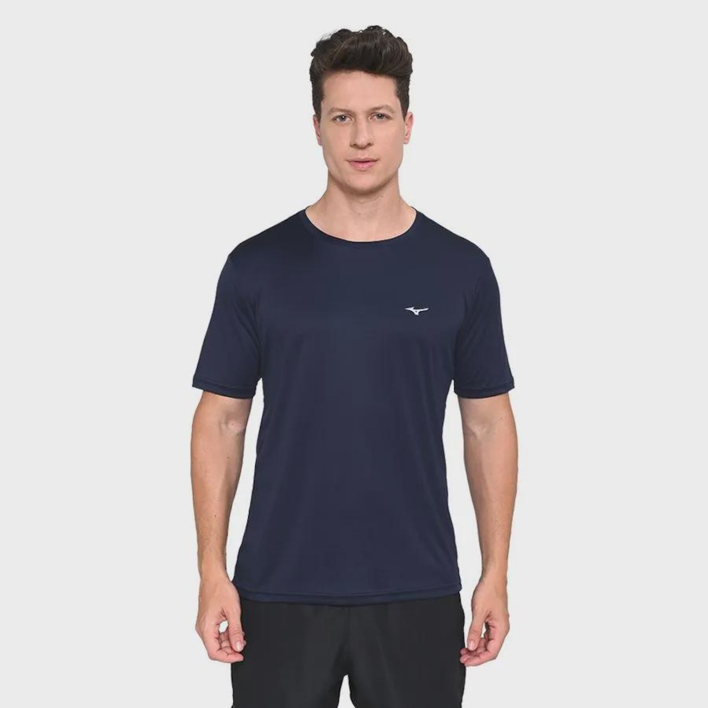 Imagem 2 do produto Camiseta de Corrida Mizuno Run Spark 2 Masculino