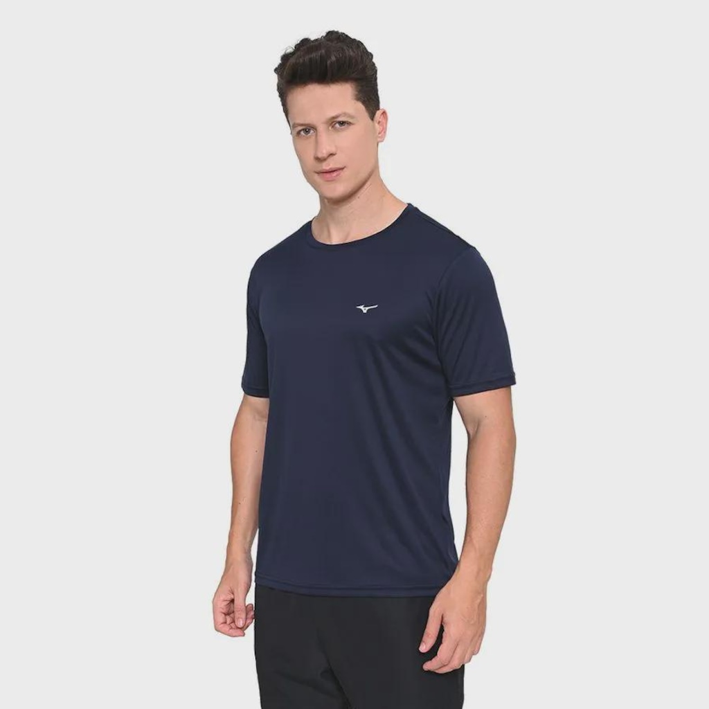 Imagem 3 do produto Camiseta de Corrida Mizuno Run Spark 2 Masculino