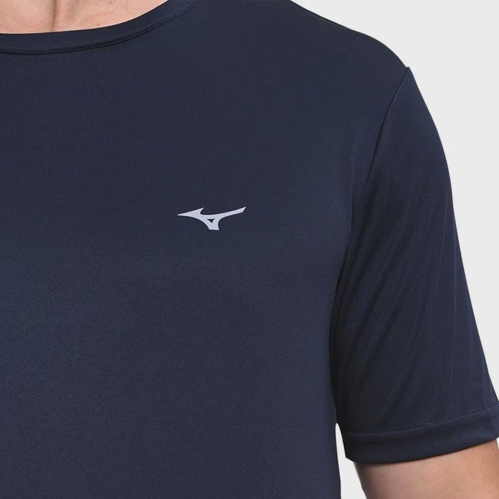 Imagem 5 do produto Camiseta de Corrida Mizuno Run Spark 2 Masculino