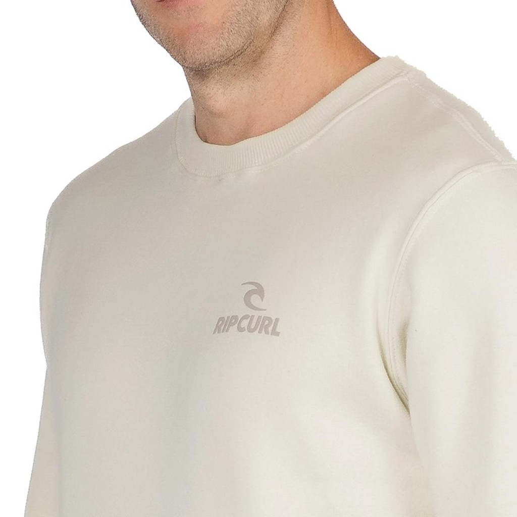 Imagem 3 do produto Blusão Rip Curl Careca Brand Stack Masculino