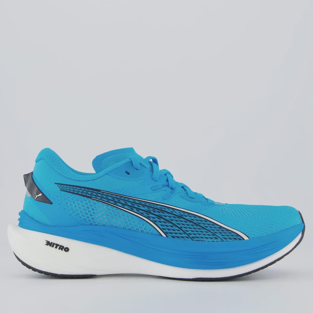 Tênis Masculino Puma Deviate Nitro 3